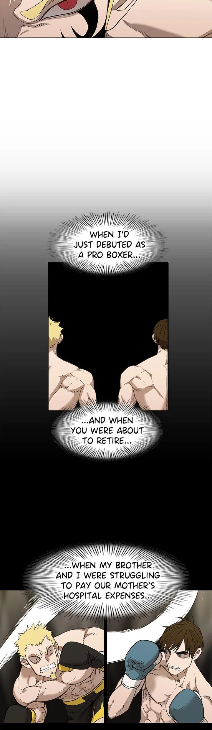 The Boxer Chapter 98 Page 31