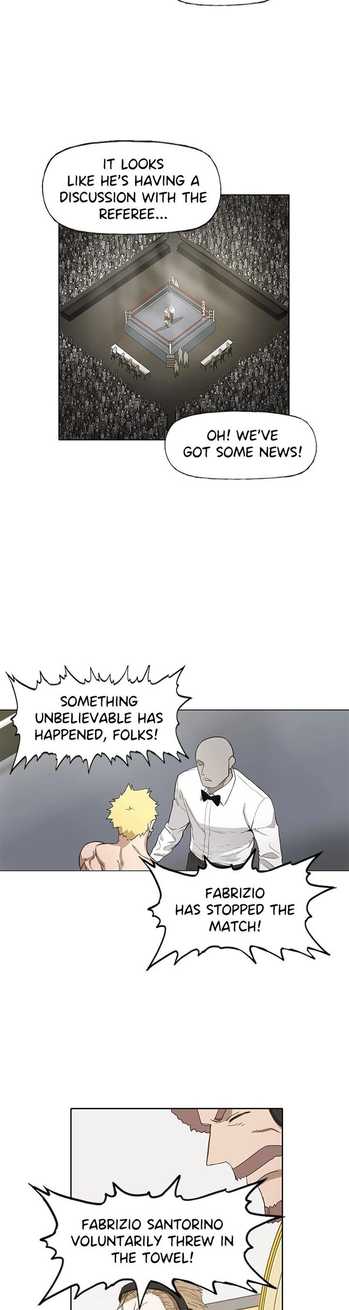 The Boxer Chapter 98 Page 52