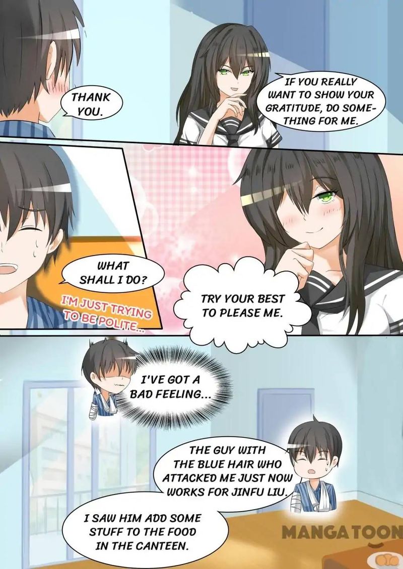 The Boy In The All Girls School Chapter 101 Page 8