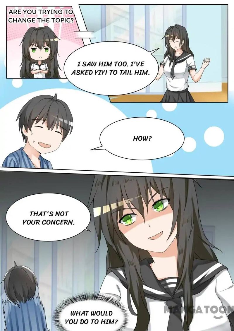 The Boy In The All Girls School Chapter 101 Page 9