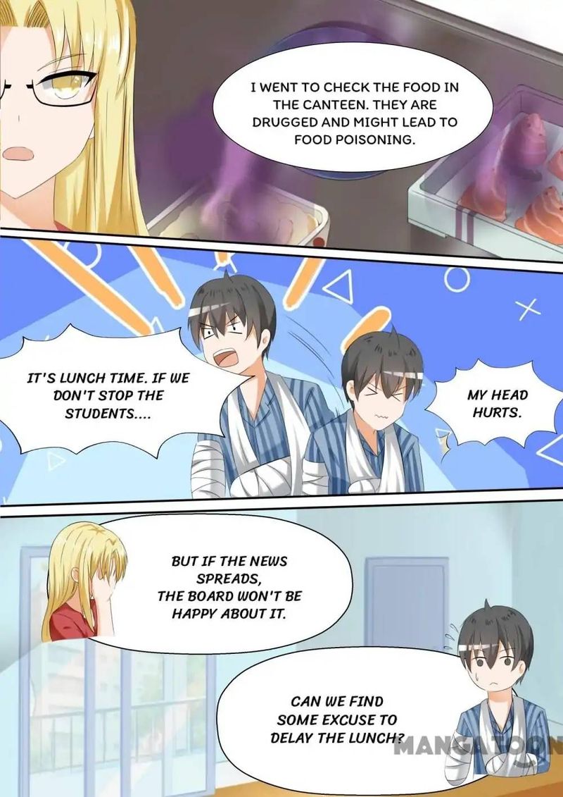 The Boy In The All Girls School Chapter 102 Page 7