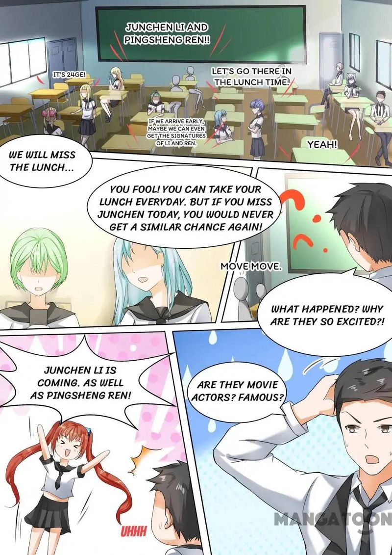 The Boy In The All Girls School Chapter 103 Page 6