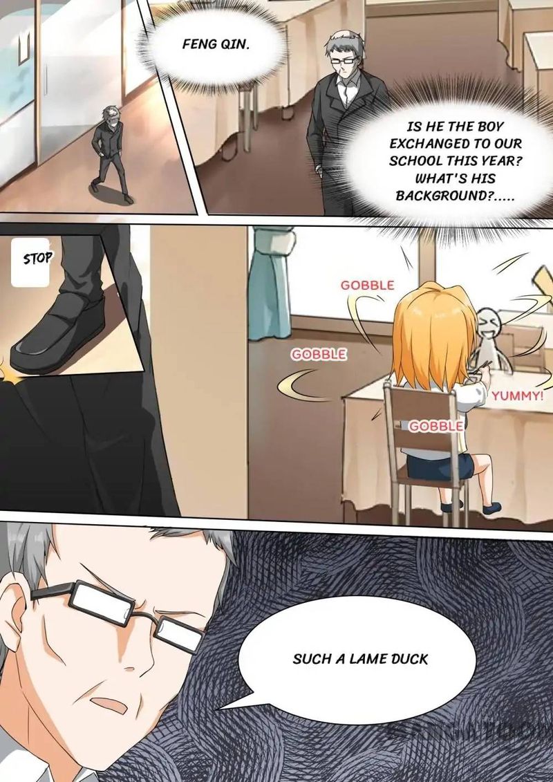 The Boy In The All Girls School Chapter 106 Page 7