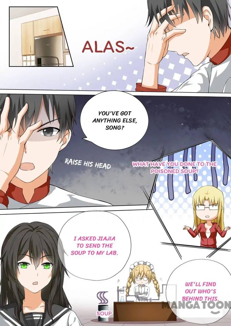 The Boy In The All Girls School Chapter 107 Page 6