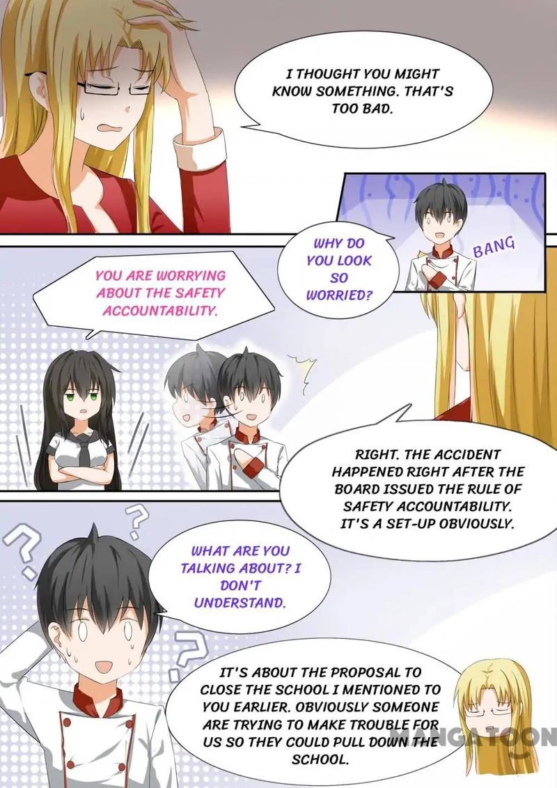 The Boy In The All Girls School Chapter 107 Page 8