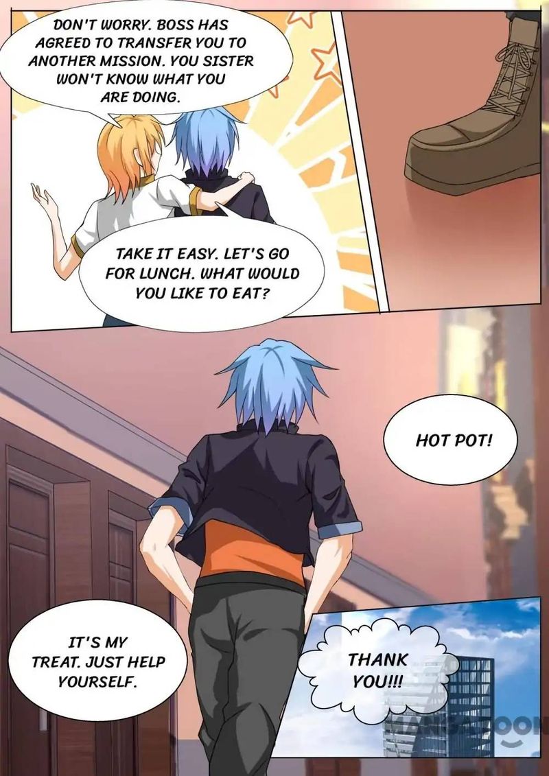 The Boy In The All Girls School Chapter 108 Page 7