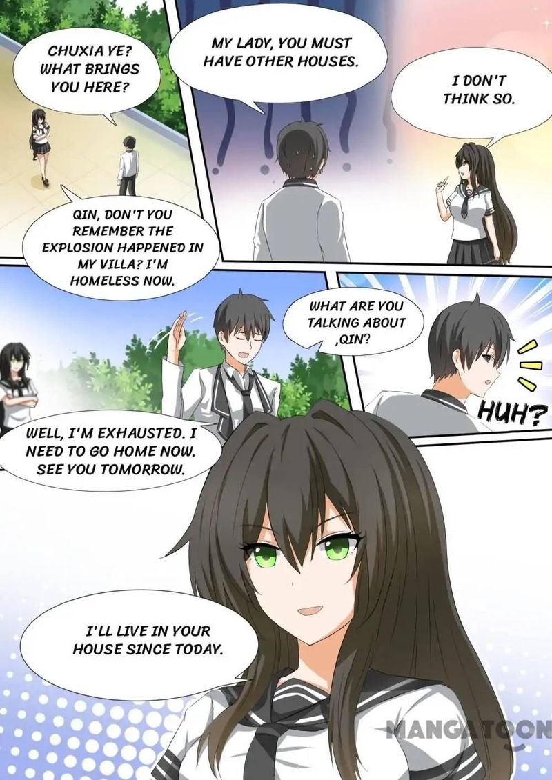 The Boy In The All Girls School Chapter 109 Page 11