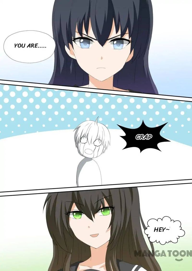 The Boy In The All Girls School Chapter 110 Page 11
