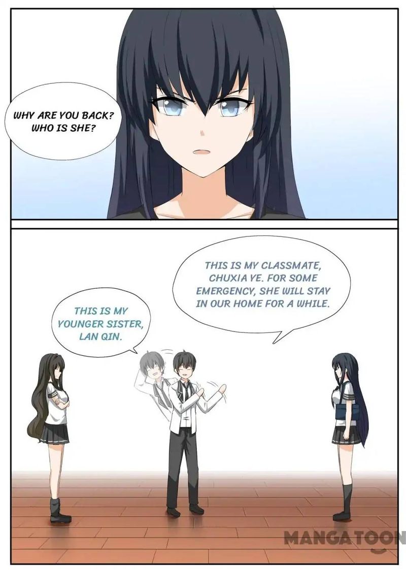 The Boy In The All Girls School Chapter 111 Page 2