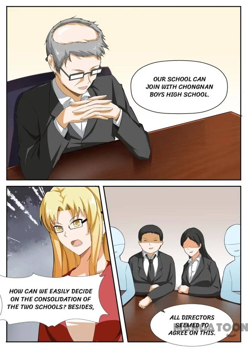 The Boy In The All Girls School Chapter 113 Page 10