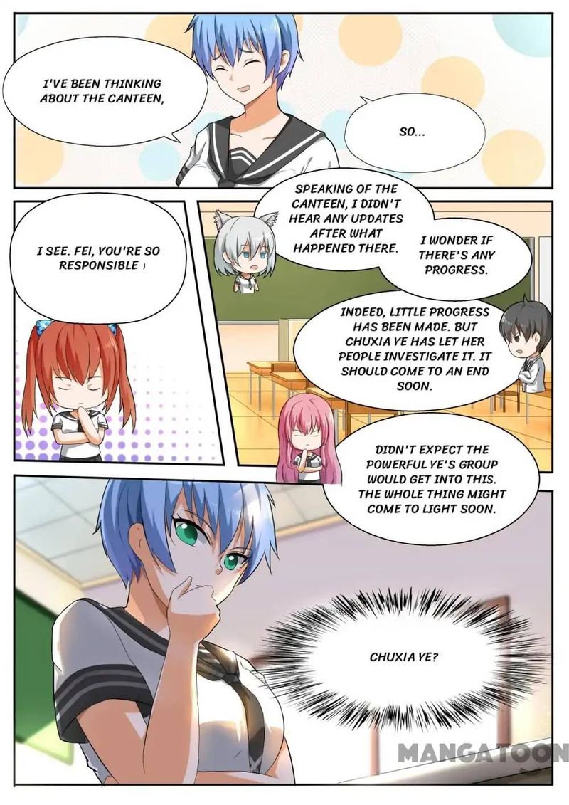 The Boy In The All Girls School Chapter 114 Page 7