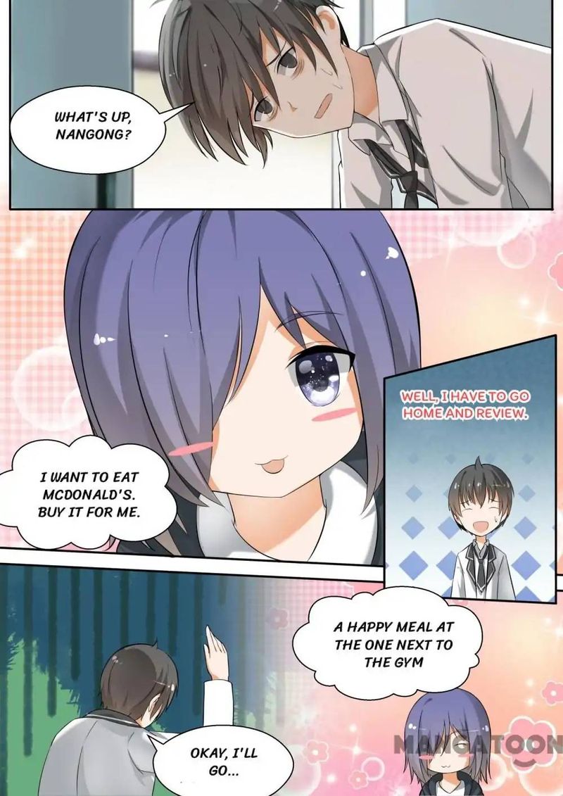 The Boy In The All Girls School Chapter 117 Page 5