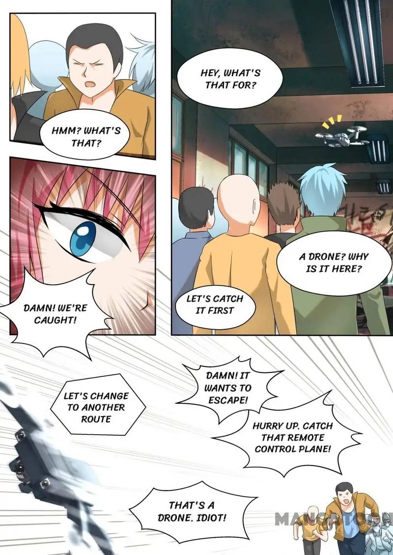 The Boy In The All Girls School Chapter 120 Page 7