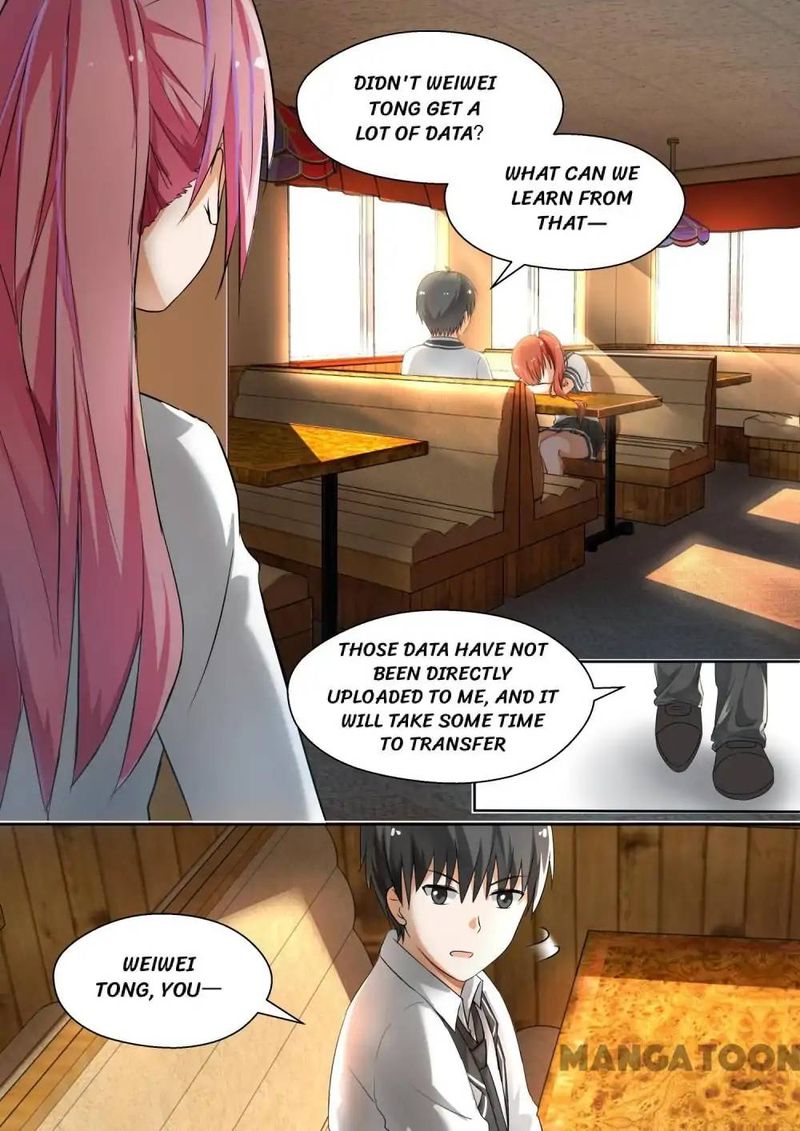 The Boy In The All Girls School Chapter 121 Page 3