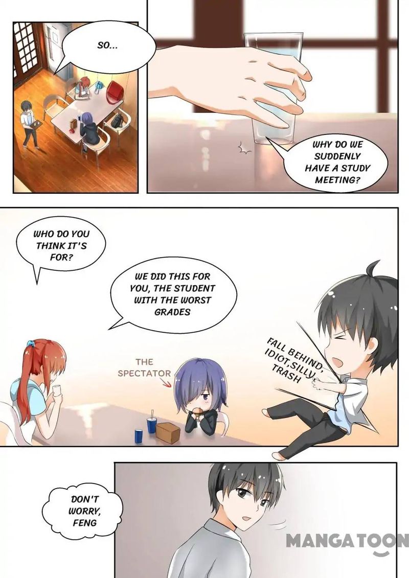 The Boy In The All Girls School Chapter 125 Page 2