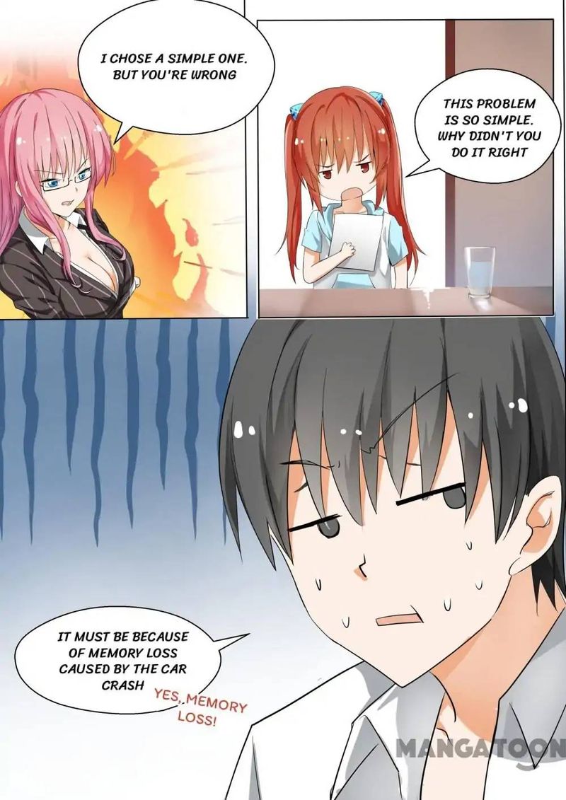 The Boy In The All Girls School Chapter 125 Page 9