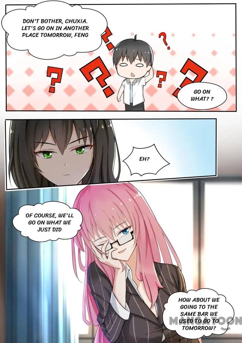 The Boy In The All Girls School Chapter 127 Page 7