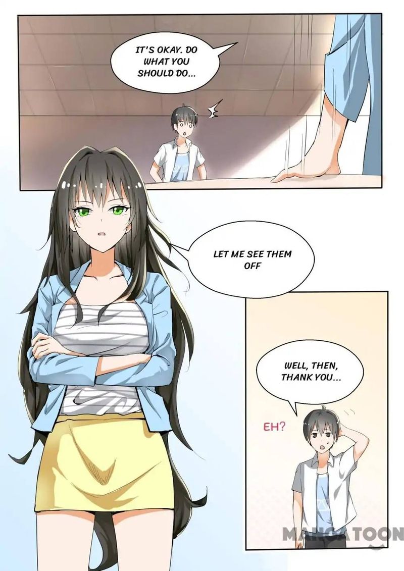 The Boy In The All Girls School Chapter 128 Page 9