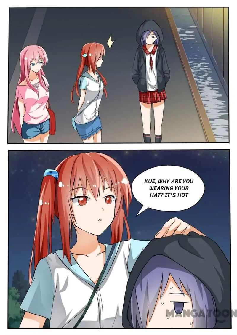 The Boy In The All Girls School Chapter 129 Page 7