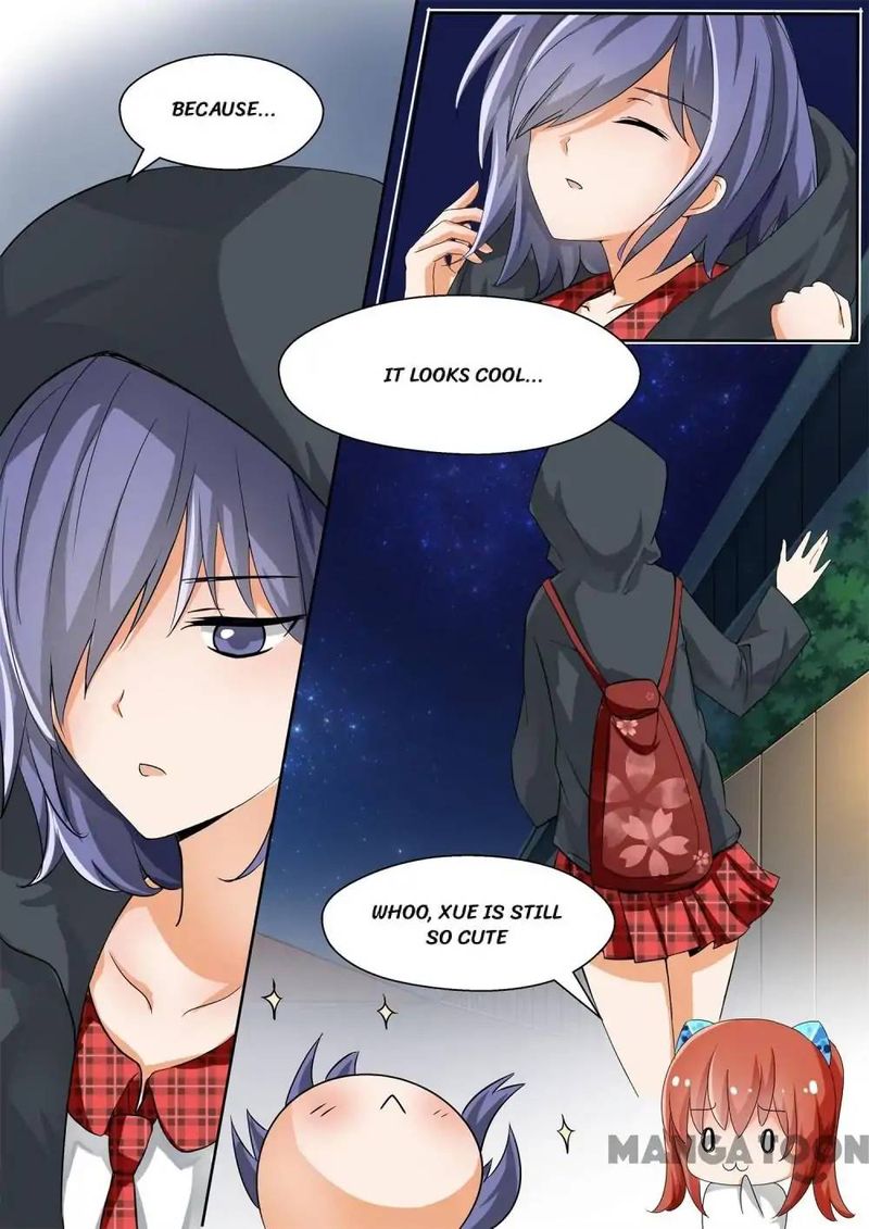 The Boy In The All Girls School Chapter 129 Page 8