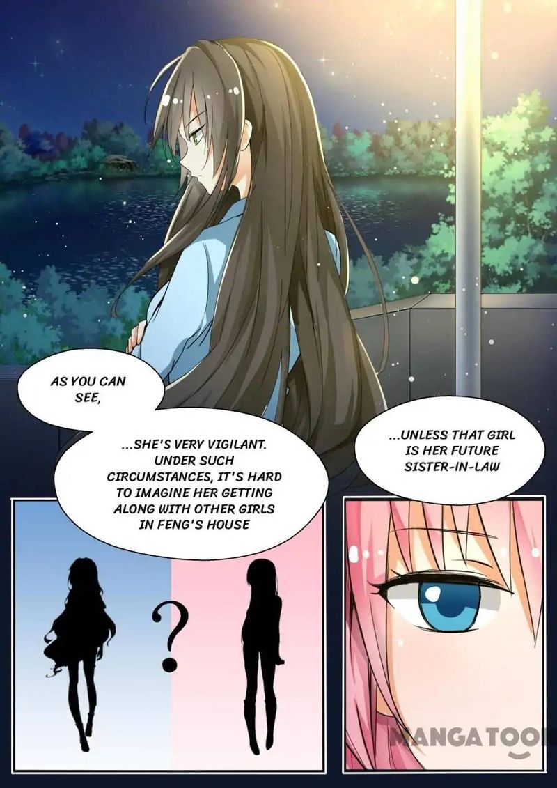 The Boy In The All Girls School Chapter 130 Page 4