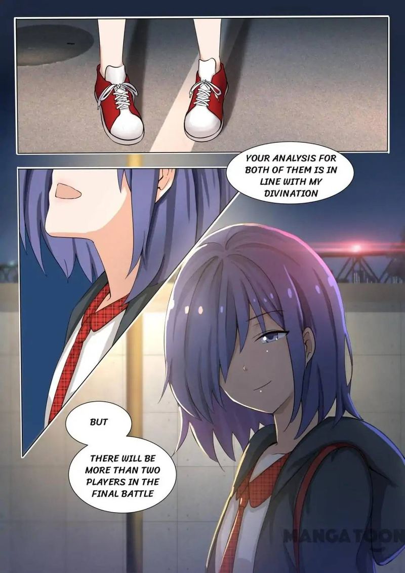 The Boy In The All Girls School Chapter 130 Page 9
