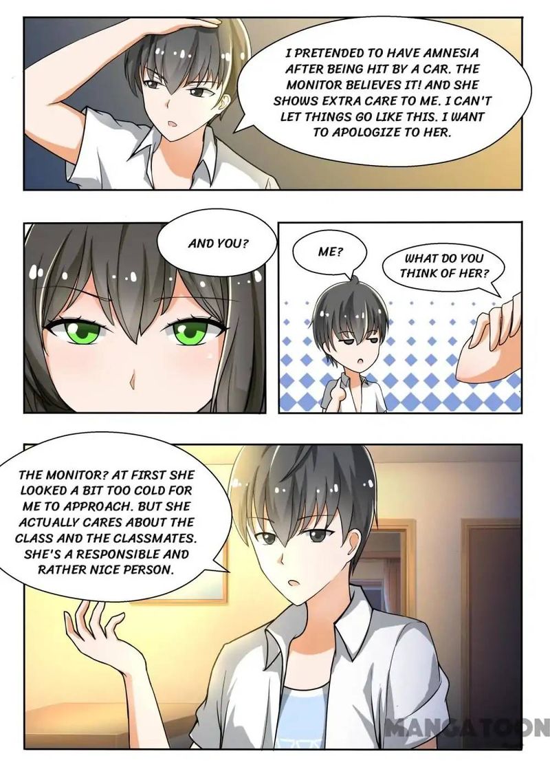 The Boy In The All Girls School Chapter 132 Page 1
