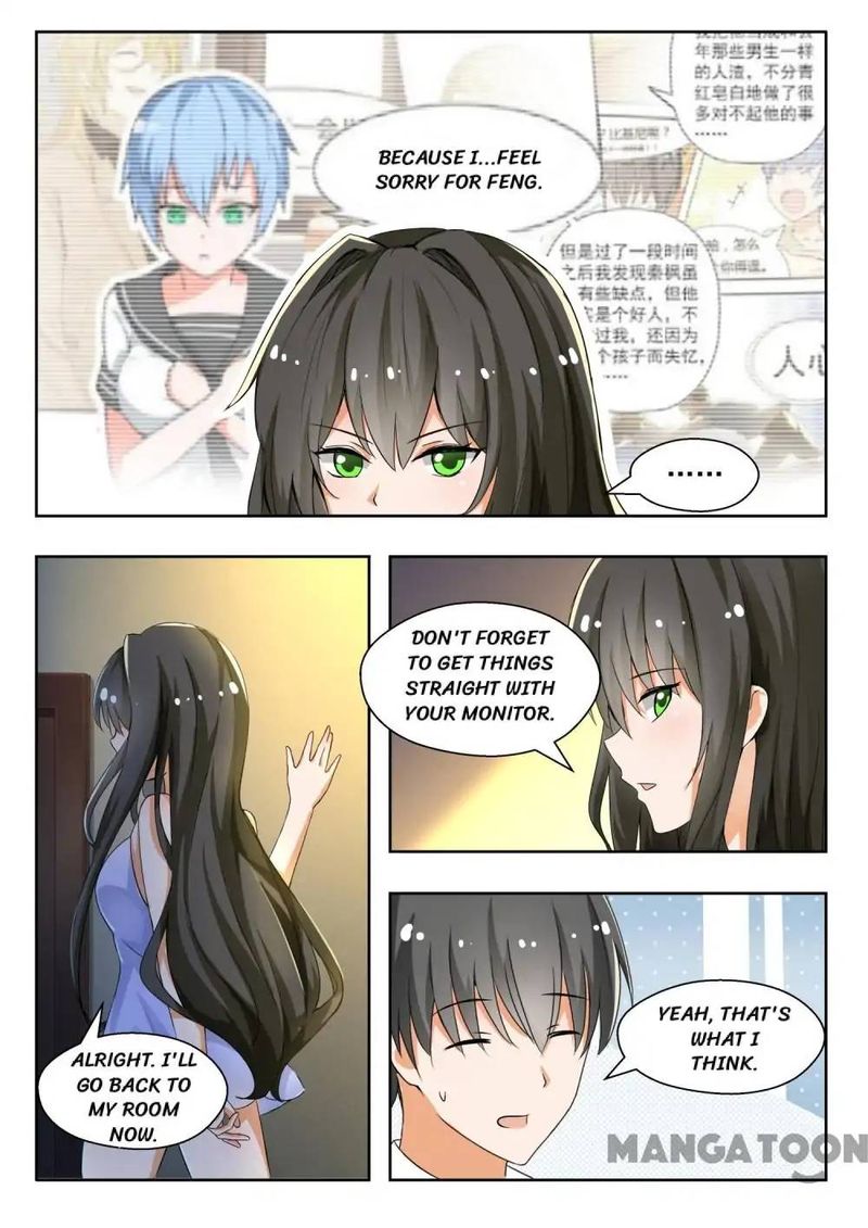 The Boy In The All Girls School Chapter 132 Page 3