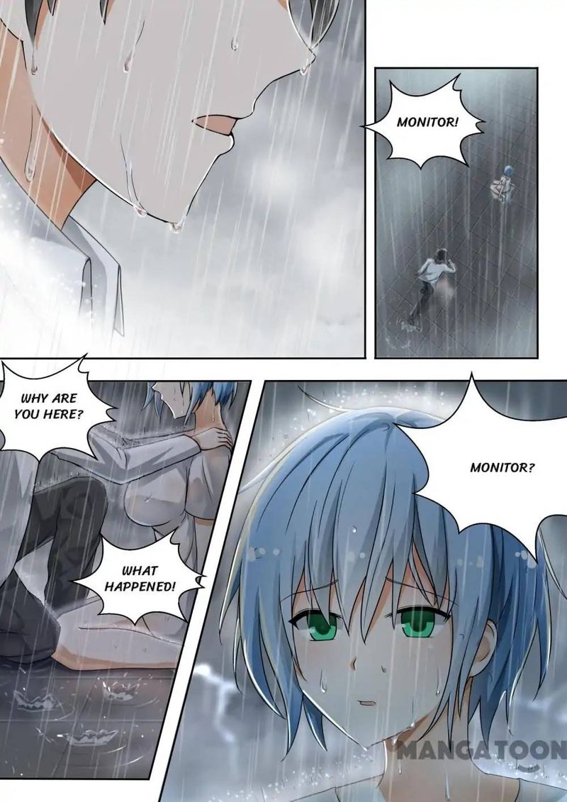 The Boy In The All Girls School Chapter 133 Page 7