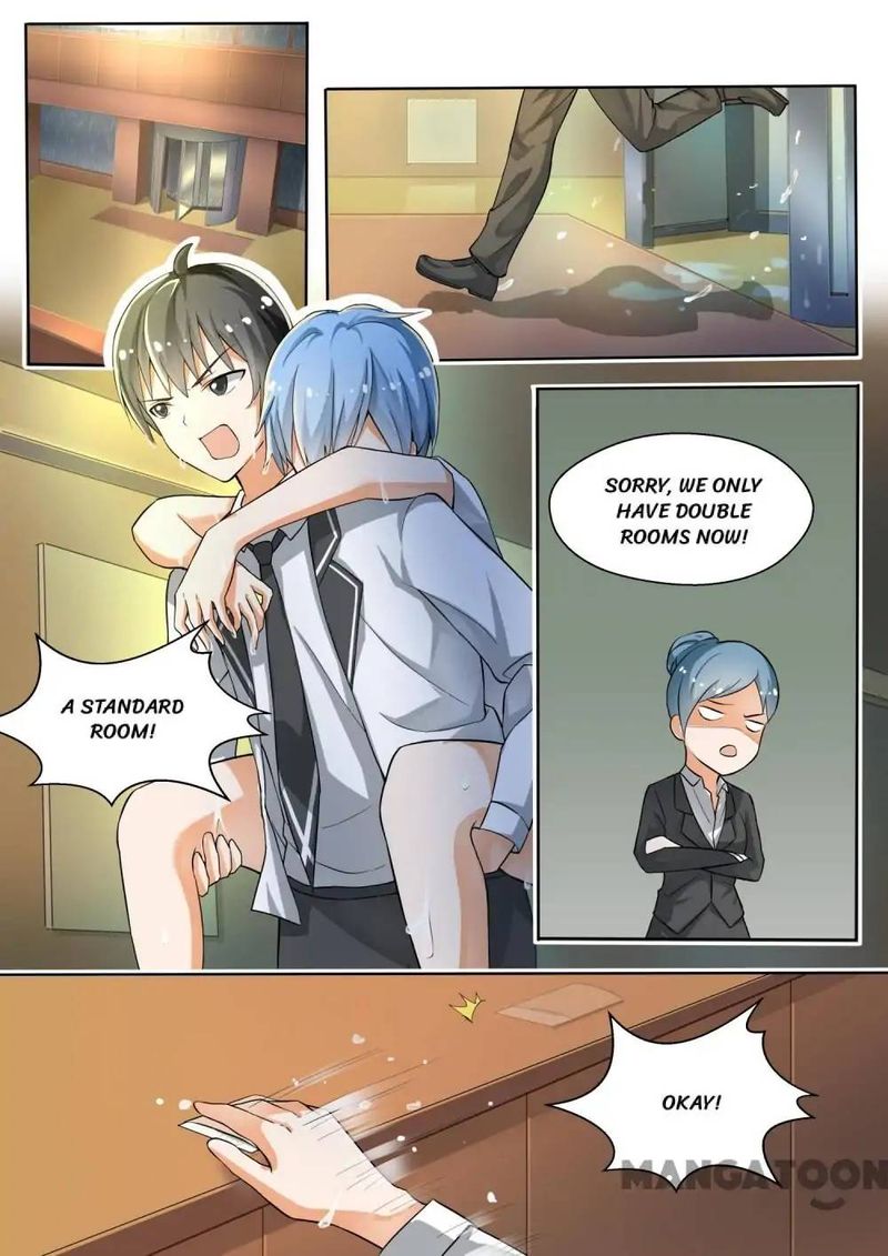 The Boy In The All Girls School Chapter 133 Page 9