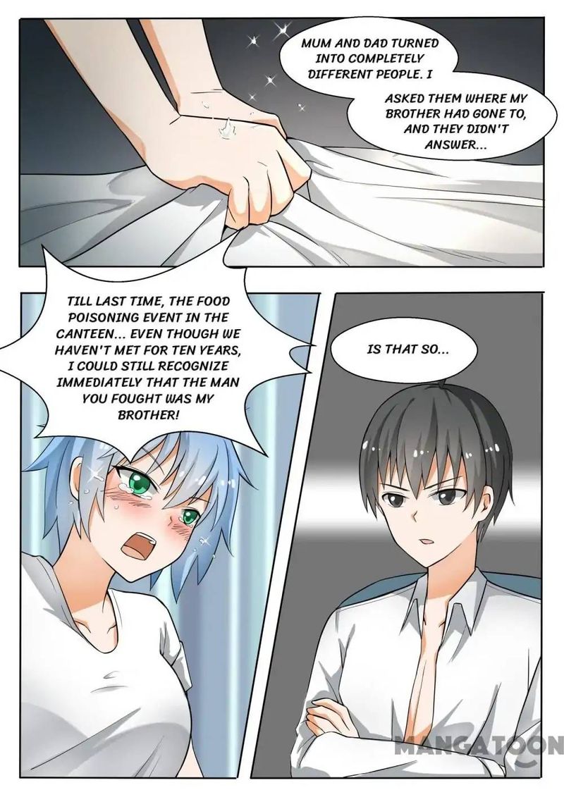 The Boy In The All Girls School Chapter 136 Page 1