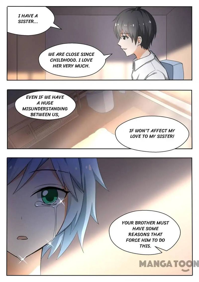 The Boy In The All Girls School Chapter 136 Page 4