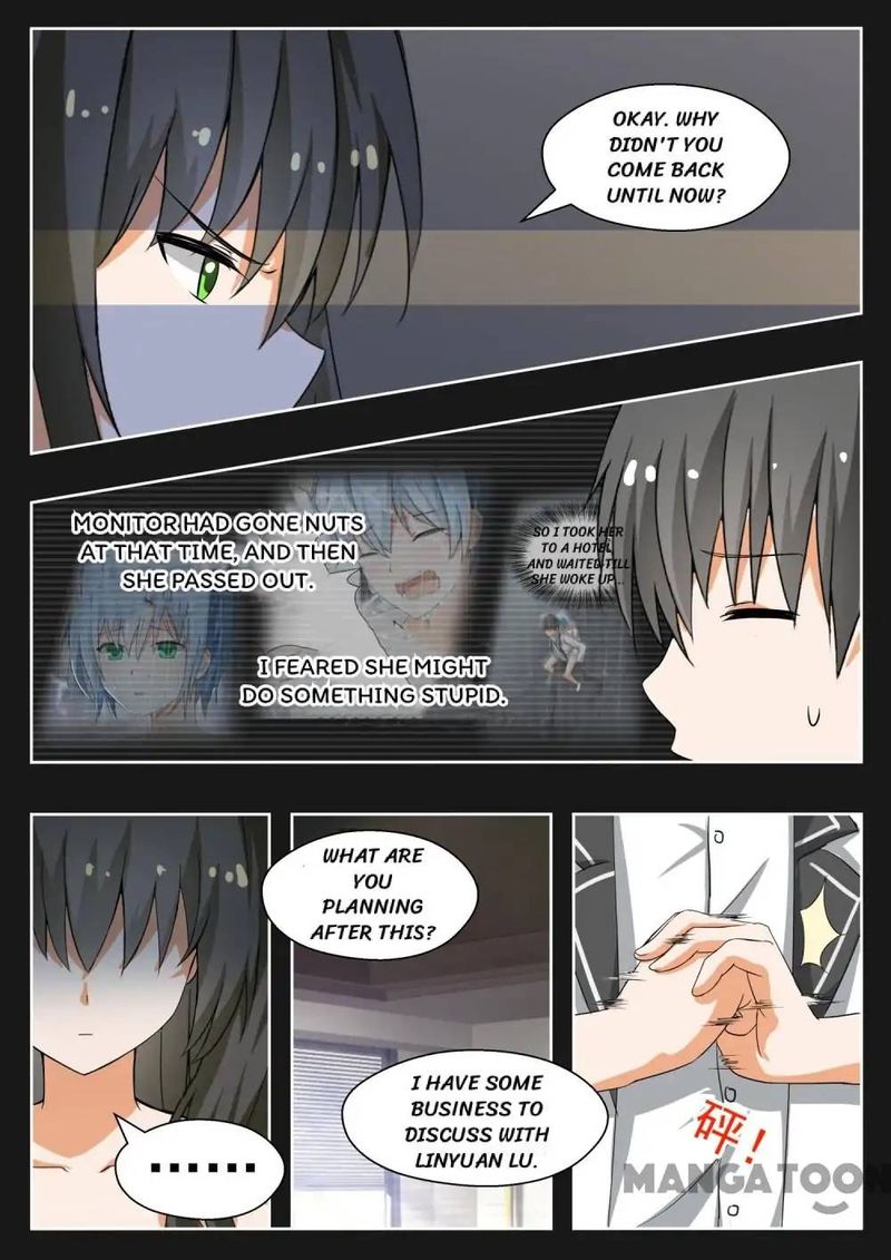 The Boy In The All Girls School Chapter 139 Page 6