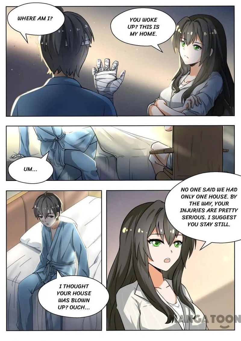 The Boy In The All Girls School Chapter 140 Page 2