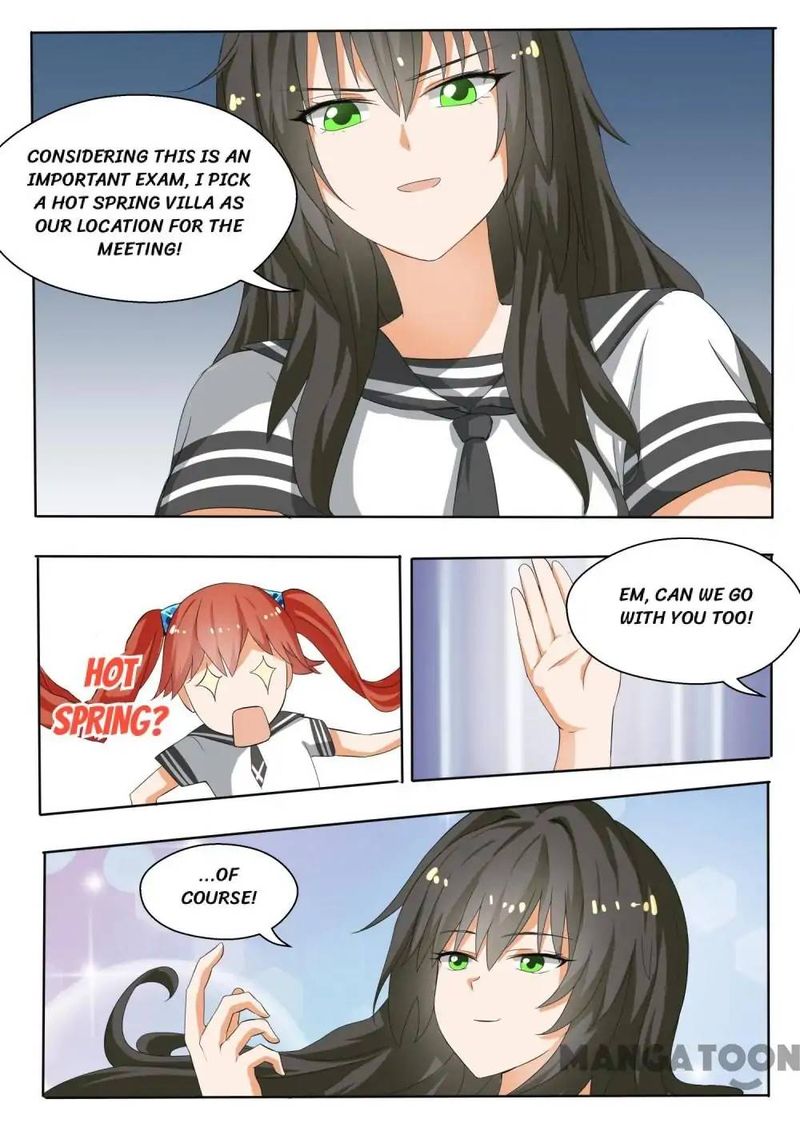 The Boy In The All Girls School Chapter 141 Page 7