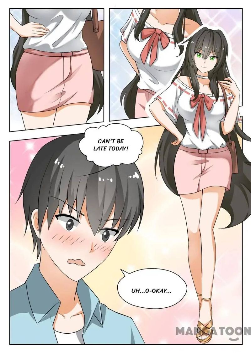 The Boy In The All Girls School Chapter 142 Page 3