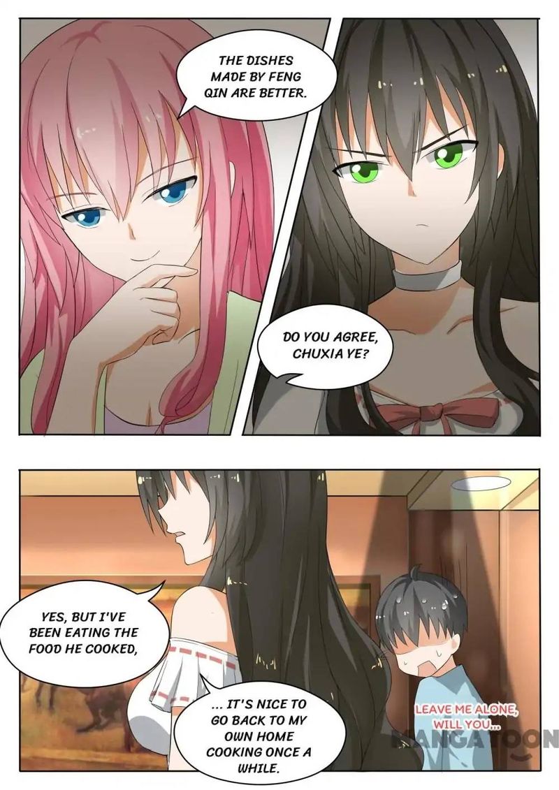 The Boy In The All Girls School Chapter 144 Page 5