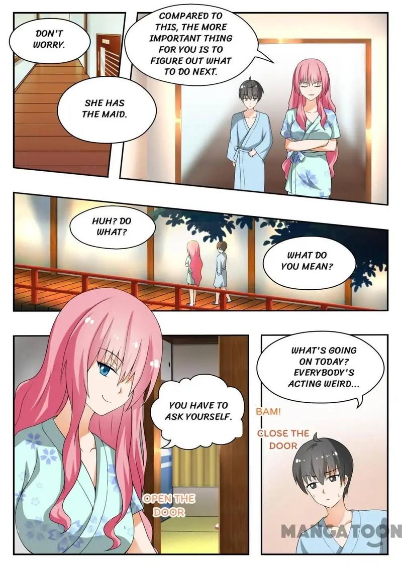 The Boy In The All Girls School Chapter 149 Page 5