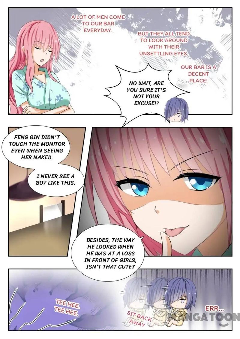 The Boy In The All Girls School Chapter 149 Page 7