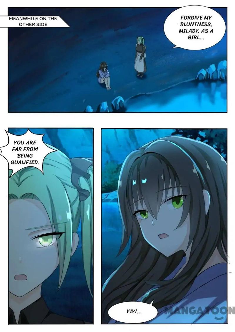 The Boy In The All Girls School Chapter 149 Page 8