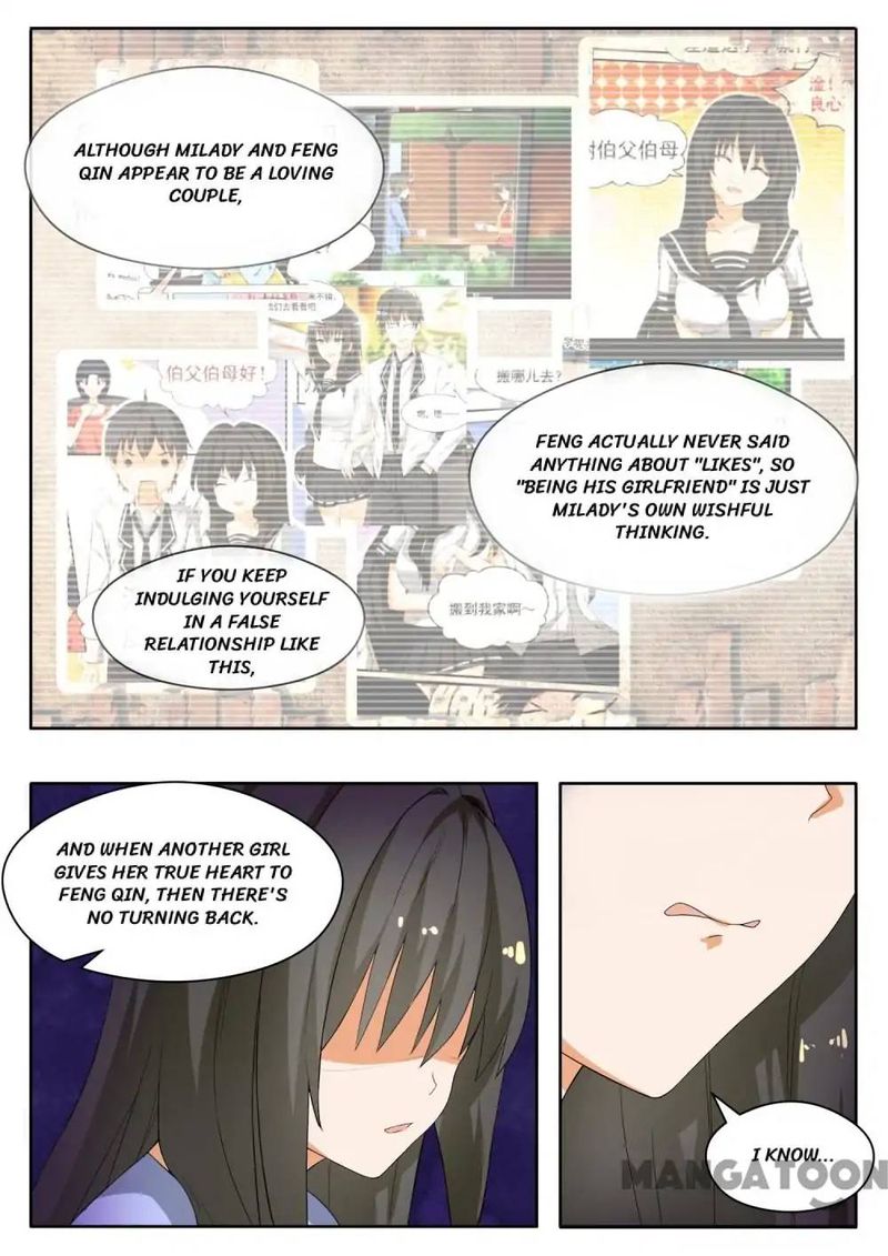 The Boy In The All Girls School Chapter 150 Page 3