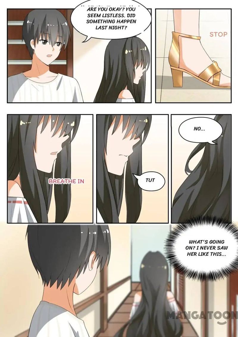 The Boy In The All Girls School Chapter 151 Page 3