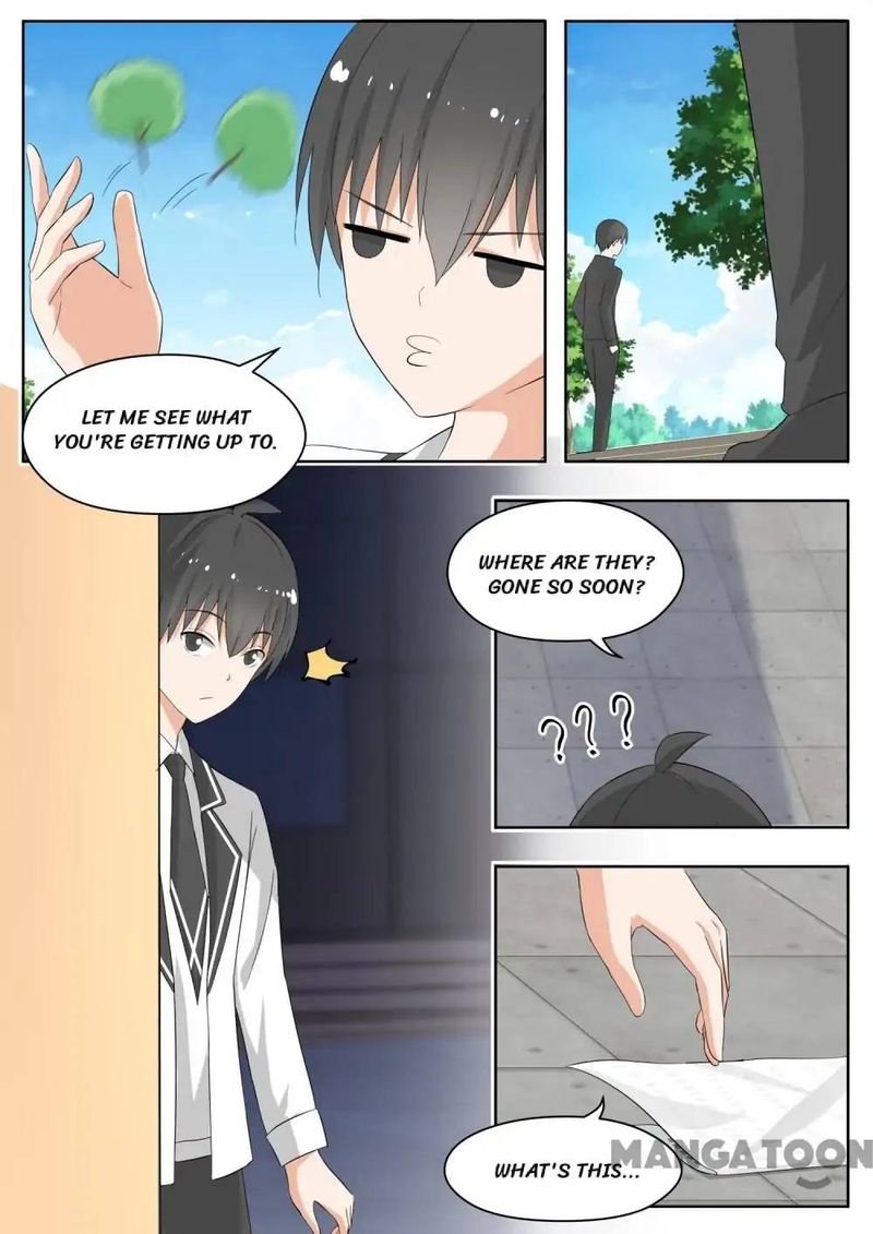 The Boy In The All Girls School Chapter 154 Page 4