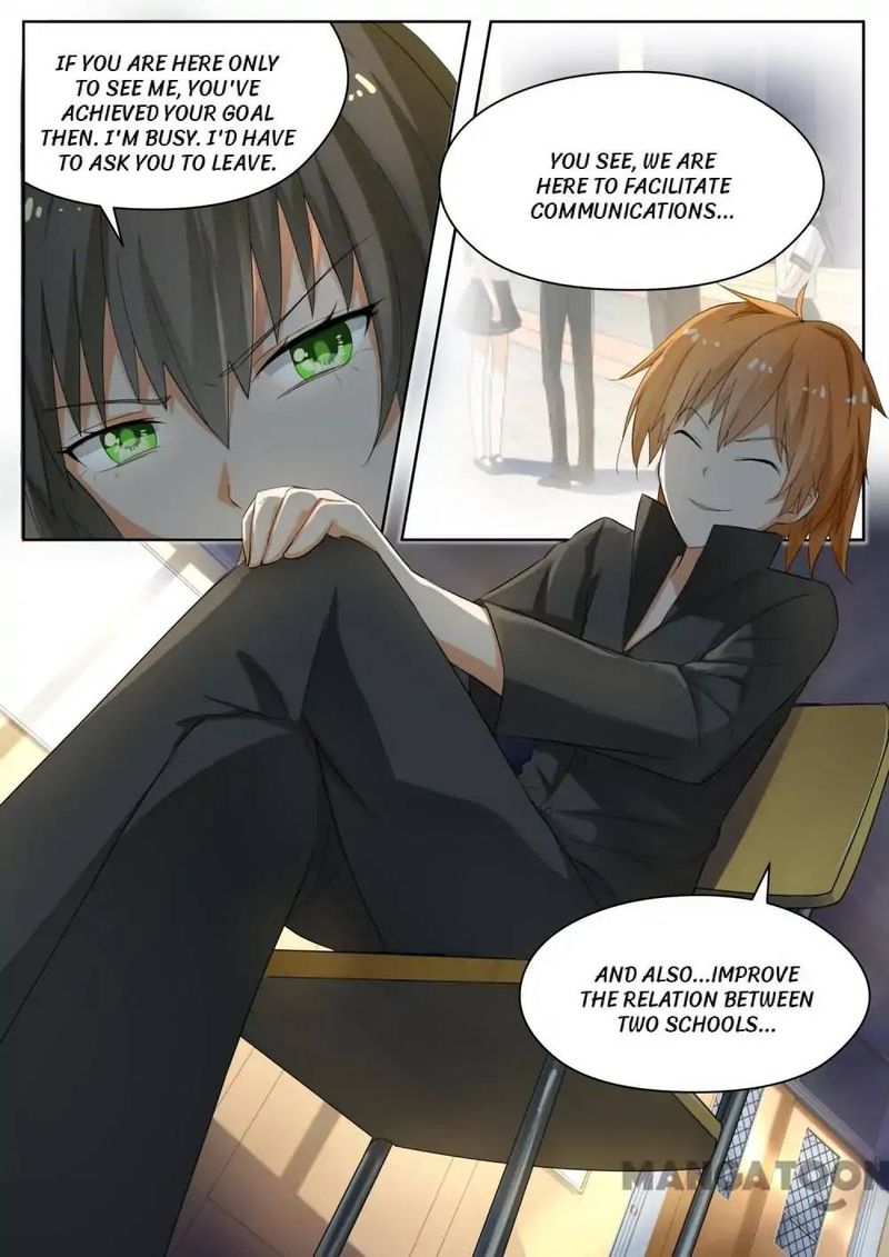 The Boy In The All Girls School Chapter 155 Page 2