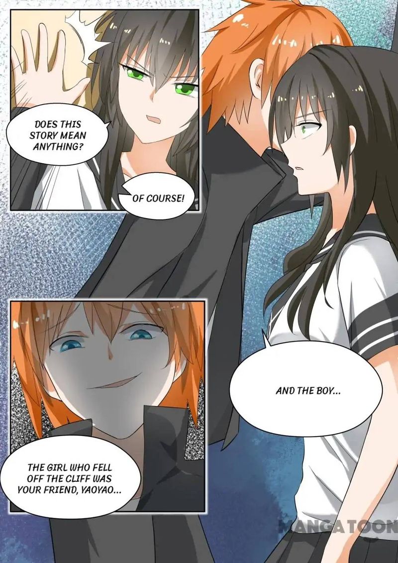 The Boy In The All Girls School Chapter 155 Page 7