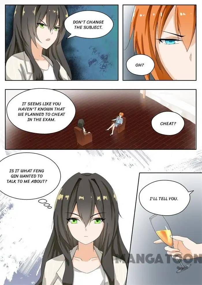 The Boy In The All Girls School Chapter 158 Page 4