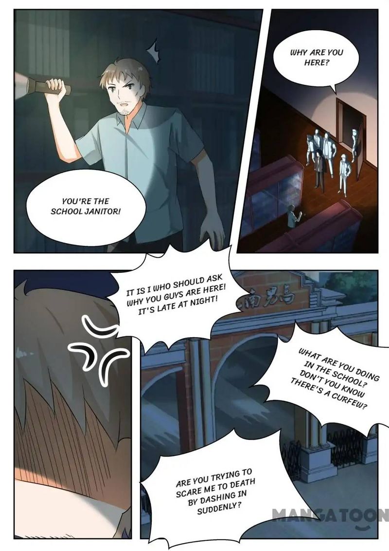 The Boy In The All Girls School Chapter 159 Page 2