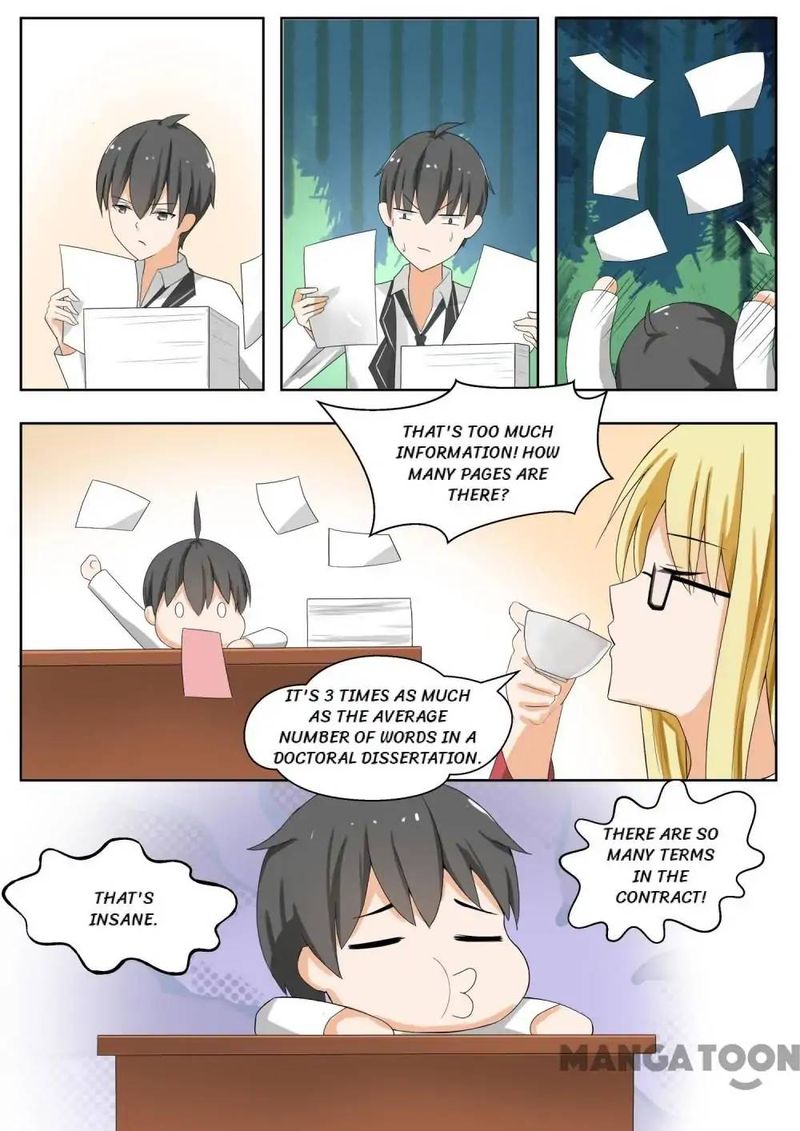 The Boy In The All Girls School Chapter 160 Page 2