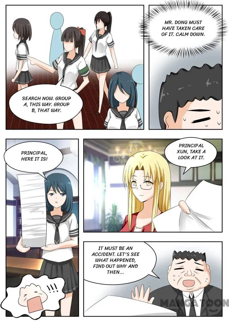 The Boy In The All Girls School Chapter 163 Page 7