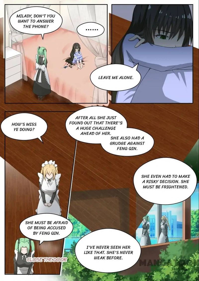 The Boy In The All Girls School Chapter 164 Page 5